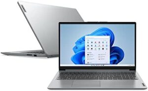 Lenovo IdeaPad 1i é bom