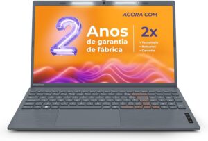 Notebook Positivo Vision C15 Intel Celeron é bom