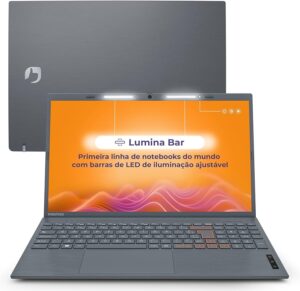 Notebook Positivo Vision C15 Lumina Bar celeron É Bom