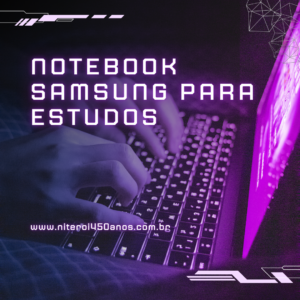 Notebook Samsung Para Estudos