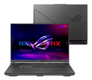 Notebook Gamer ASUS ROG Strix G16 G614JU RTX 4050 I7 16gb Ram 512gb SSD É Bom