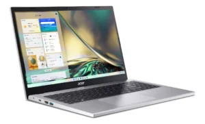 Notebook Acer Aspire 3 Intel Core i3 8GB 256GB SSD É Bom