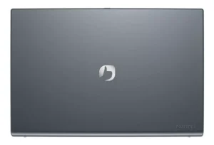 Notebook Motion C4500Ei 14.1" cinza 4GB de Ram 500GB HDD Intel Celeron É Bom