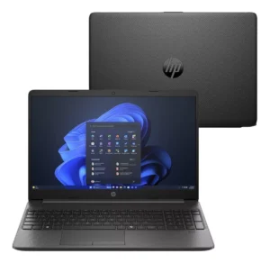 Notebook Hp 256r G9 Intel Core I3-1315u 15.6 Hd Intel Uhd Graphics 256gb Ssd 8gb Ram É Bom